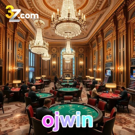 ojwin Jogos de caça-níqueis