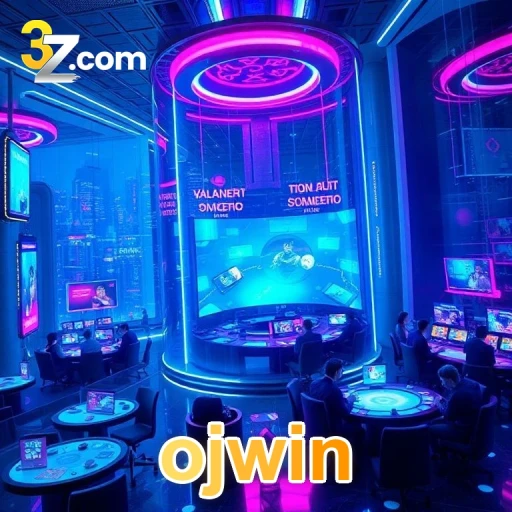 ojwin Jogos de caça-níqueis