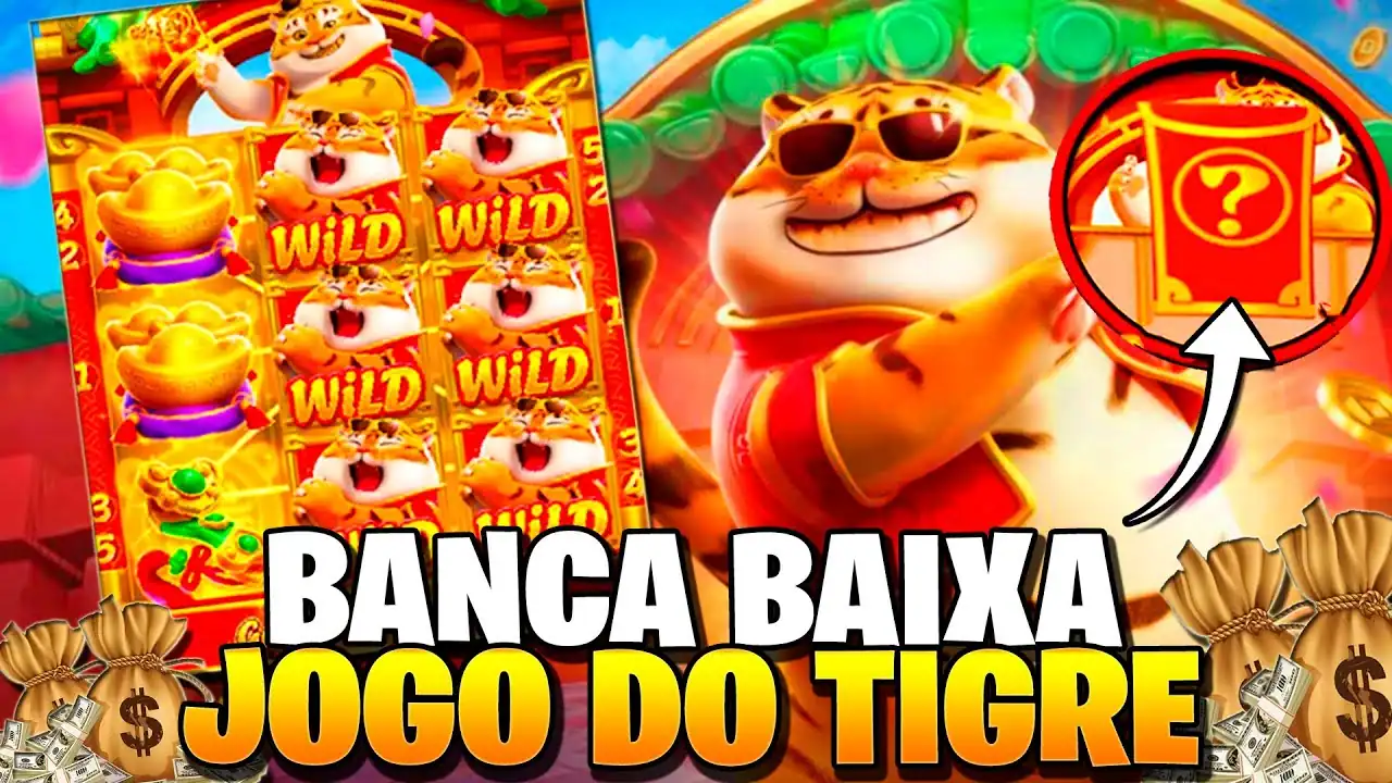 Símbolos Fortune Tiger ojwin - Tigre Dourado e Wild Symbols