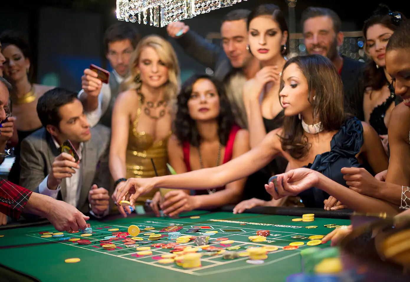 Jogos VIP ojwin - Roleta, Blackjack e Baccarat Premium